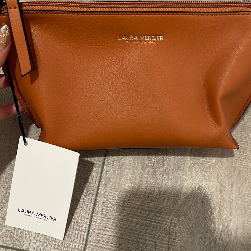 LAURA MERCIER BAG